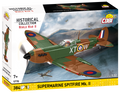COBI Supermarine Spitfire Mk. II Set 5778, box front