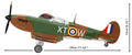 COBI Supermarine Spitfire Mk. II Set 5778