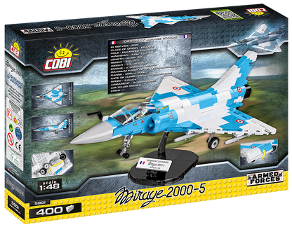 COBI Mirage 2000-5 #5801