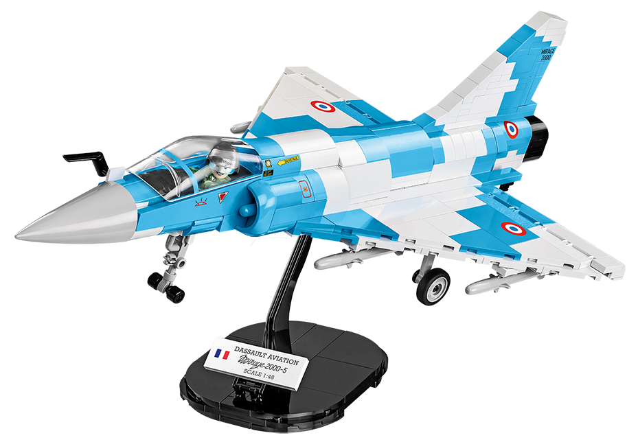 COBI Mirage 2000-5 #5801