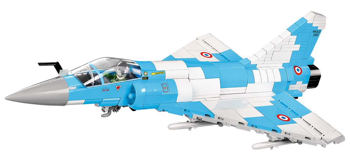 COBI Mirage 2000-5 #5801