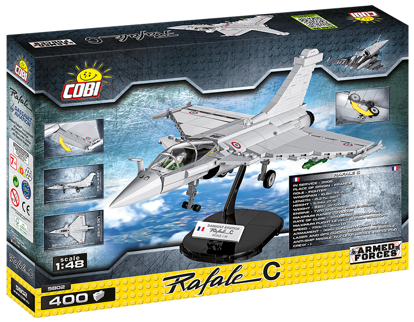 COBI Rafale C #5802