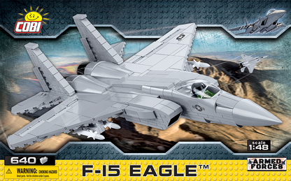 COBI F-15 Eagle™ #5803