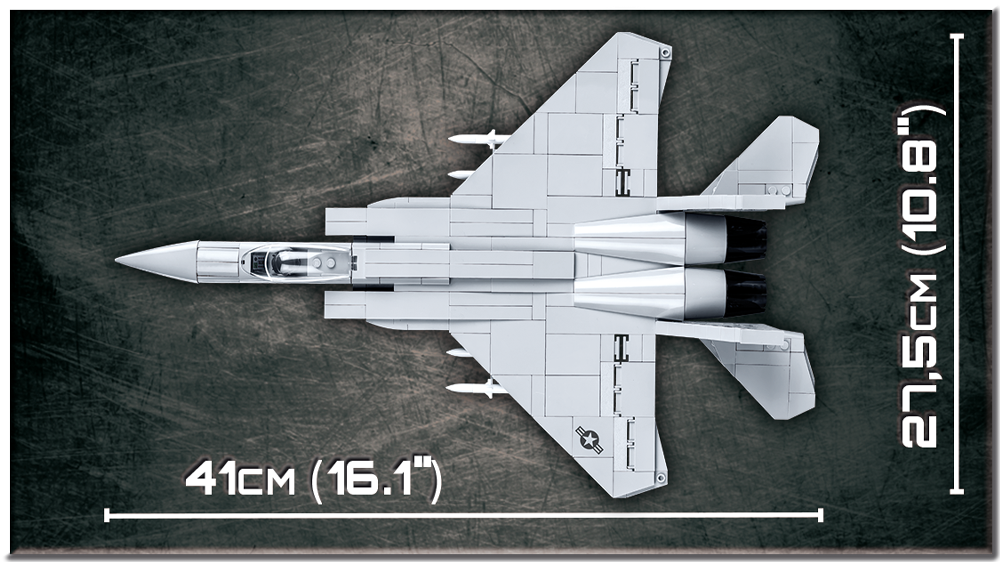 COBI F-15 Eagle™ #5803