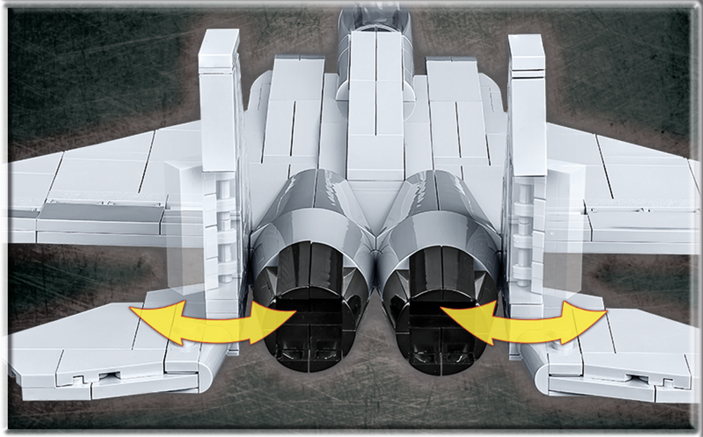 COBI F-15 Eagle™ #5803