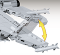 COBI F/A-18E Super Hornet™ #5804