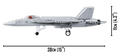 COBI F/A-18E Super Hornet™ #5804