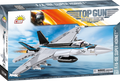 COBI TOP GUN F/A-18E Super Hornet Jet, Version 2 Set 5805A