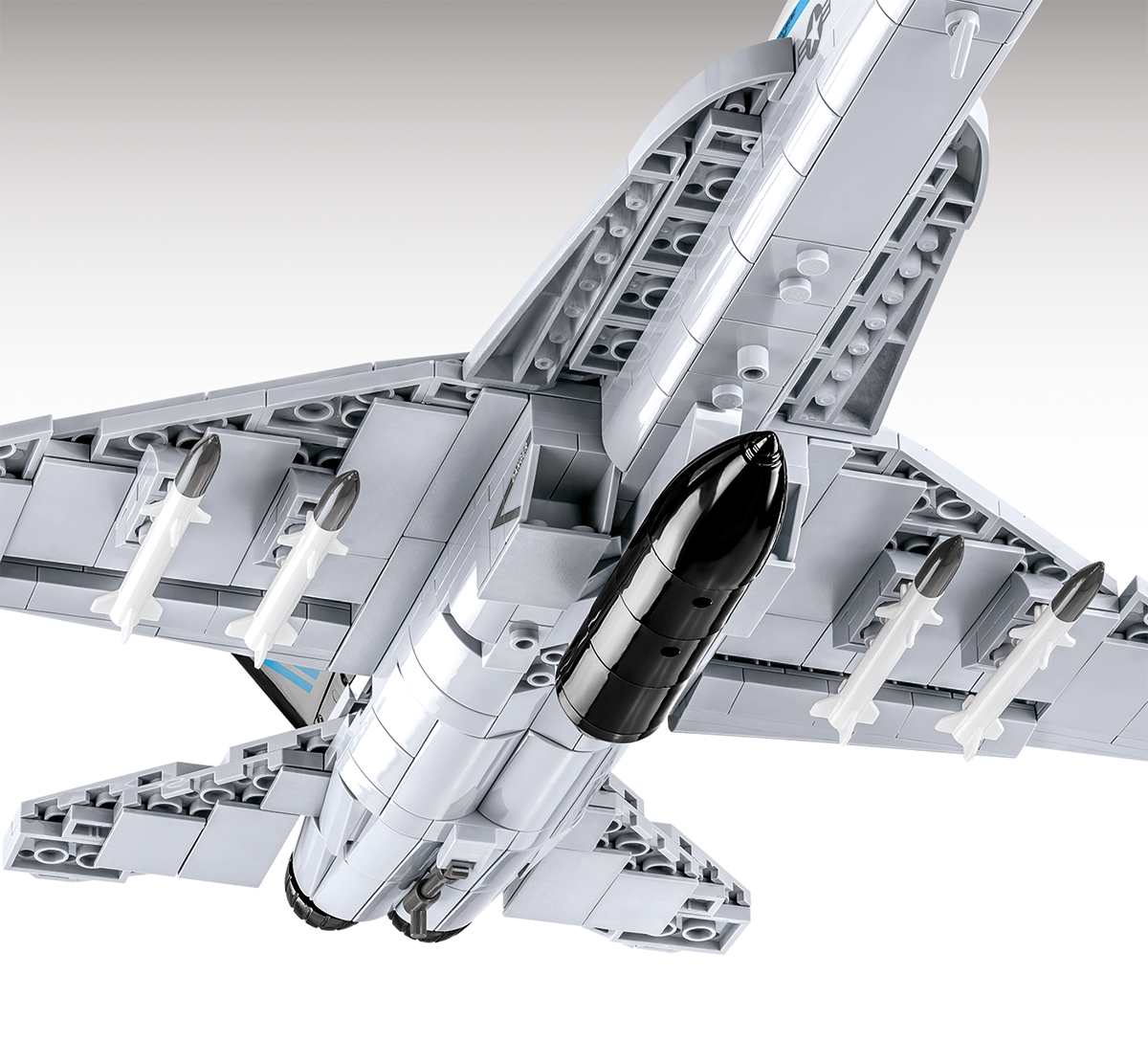 COBI TOP GUN F/A-18E Super Hornet Jet, Version 2 Set 5805A