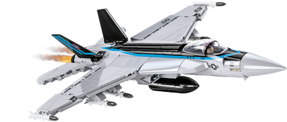 COBI TOP GUN F/A-18E Super Hornet Jet, Version 2 Set 5805A