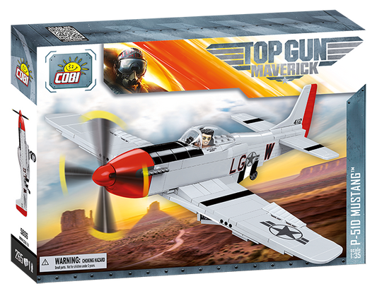 COBI P-51D Mustang™ #5806