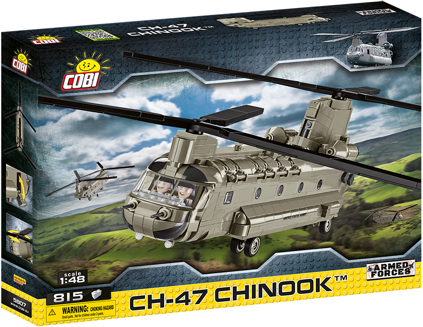 COBI CH-47 Chinook #5807