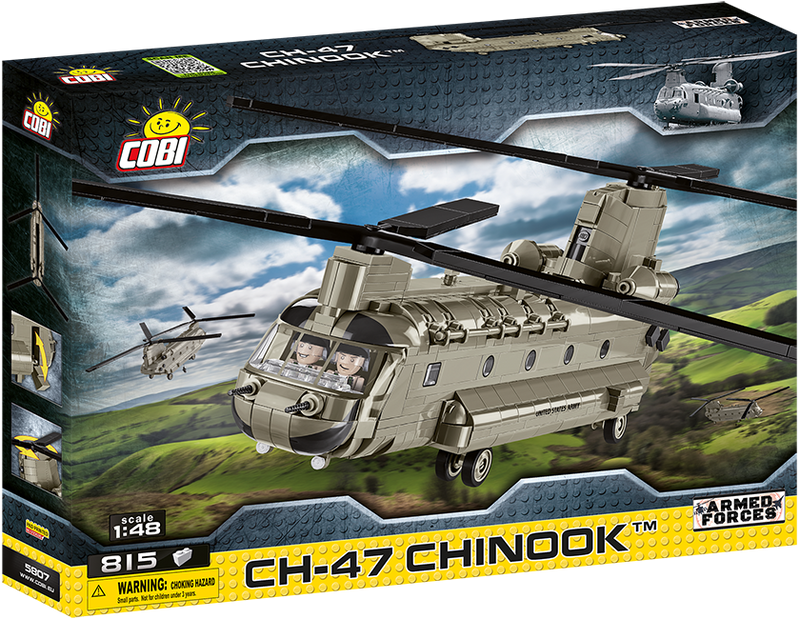 COBI CH-47 Chinook #5807