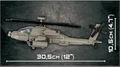 COBI AH-64 Apache #5808