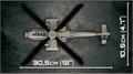 COBI AH-64 Apache #5808