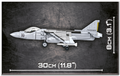COBI AV-8B Harrier Plus #5809