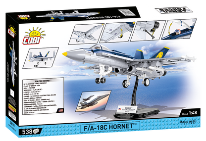 COBI F/A-18C Hornet™ #5810