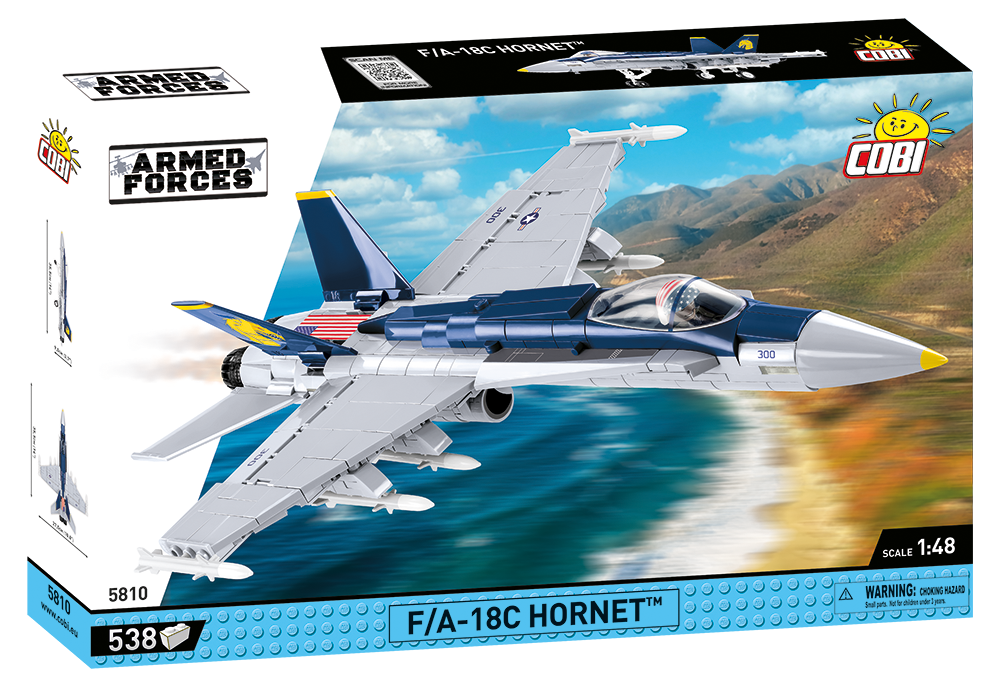 COBI F/A-18C Hornet™ #5810