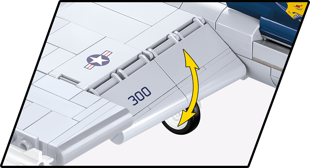 COBI F/A-18C Hornet™ #5810