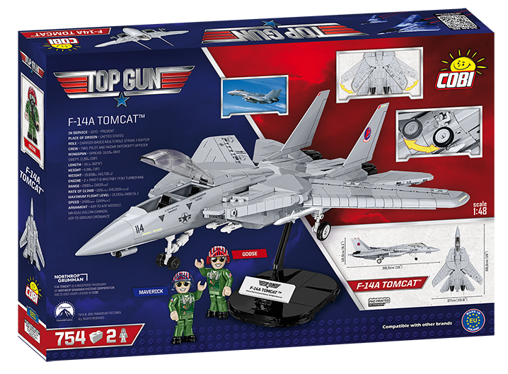 COBI F-14A Tomcat™ #5811