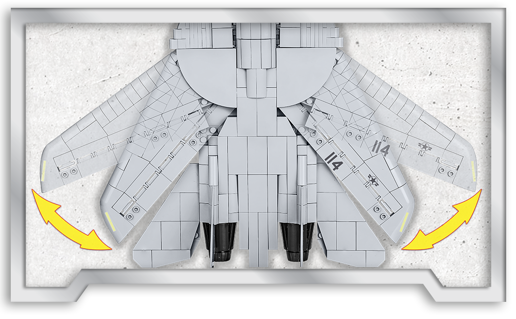 COBI F-14A Tomcat™ #5811