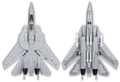 COBI F-14A Tomcat™ #5811A
