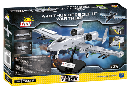 COBI A-10 Thunderbolt II Warthog #5812