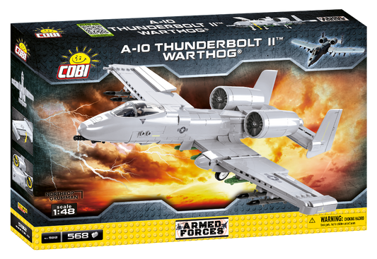 COBI A-10 Thunderbolt II Warthog #5812