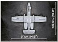 COBI A-10 Thunderbolt II Warthog #5812