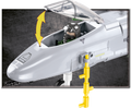 COBI A-10 Thunderbolt II Warthog #5812