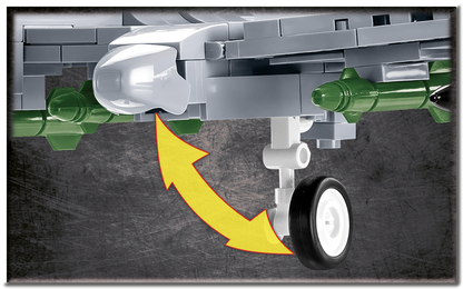 COBI A-10 Thunderbolt II Warthog #5812