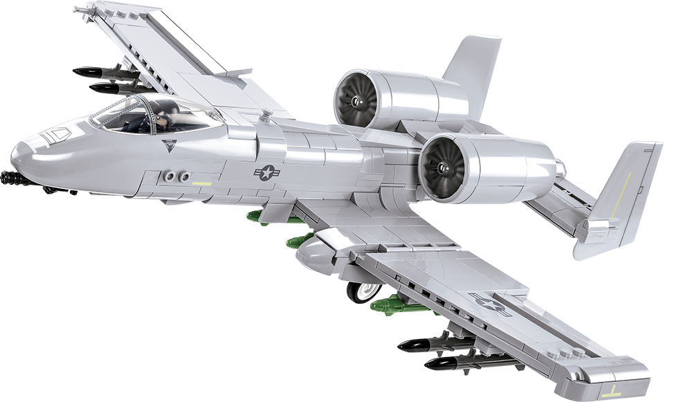 COBI A-10 Thunderbolt II Warthog #5812