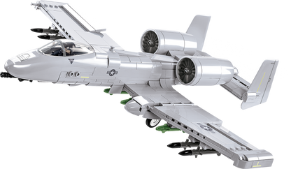 COBI A-10 Thunderbolt II Warthog #5812