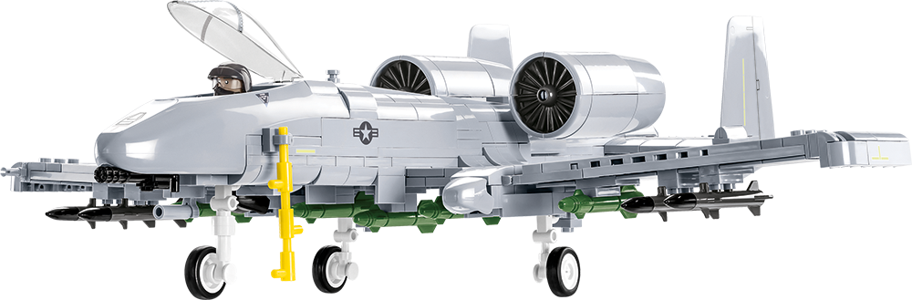 COBI A-10 Thunderbolt II Warthog #5812