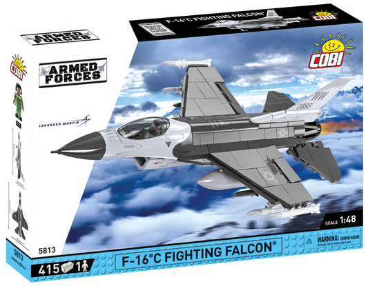 COBI F-16C Fighting Falcon #5813