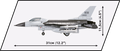 COBI F-16C Fighting Falcon #5813