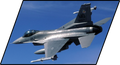 COBI F-16C Fighting Falcon #5813
