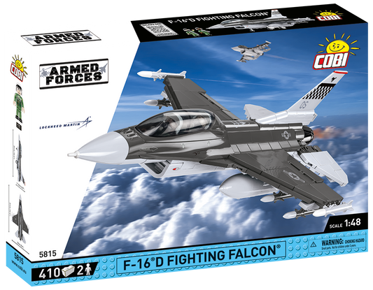 COBI F-16D Fighting Falcon #5815