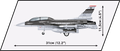COBI F-16D Fighting Falcon #5815