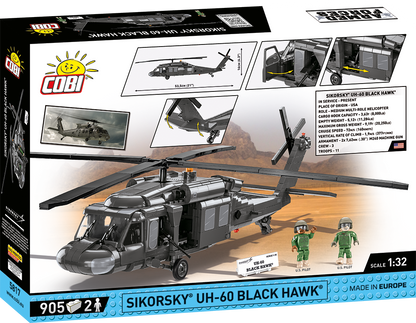 COBI Sikorsky UH-60 Black Hawk #5817