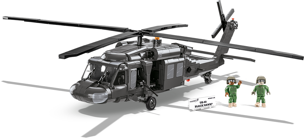 COBI Sikorsky UH-60 Black Hawk #5817