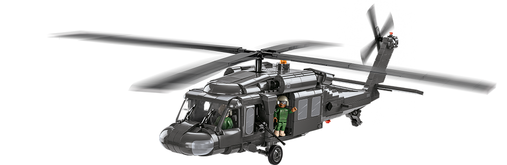 COBI Sikorsky UH-60 Black Hawk #5817