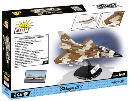 COBI Mirage IIIC Vexin #5818