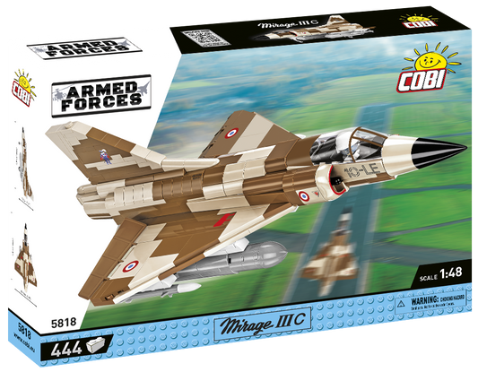 COBI Mirage IIIC Vexin #5818