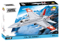 COBI F/A-18C Hornet Swiss Air Force #5819