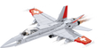 COBI F/A-18C Hornet Swiss Air Force #5819
