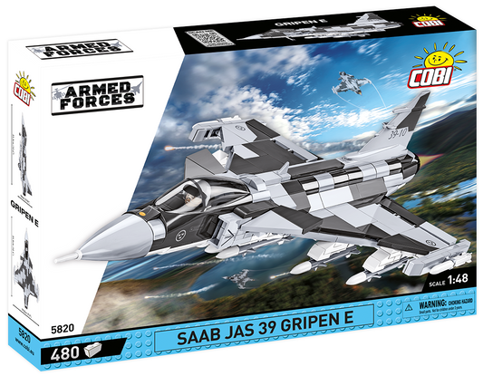 COBI Saab JAS 39 Gripen E #5820