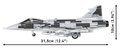 COBI Saab JAS 39 Gripen E #5820