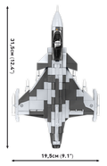 COBI Saab JAS 39 Gripen E #5820