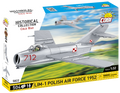 COBI Lim-1 Polish Air Force 1952 #5822